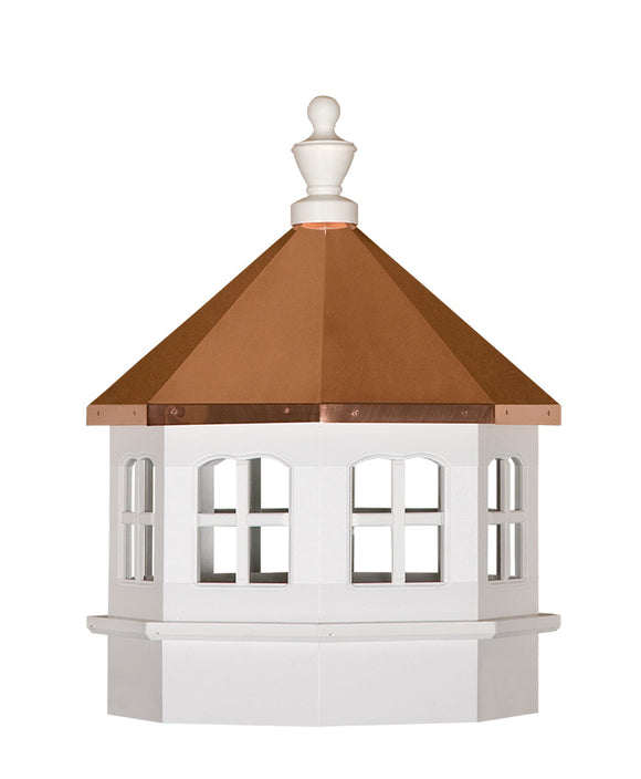 Amish Crafted Gazebo Series Cupola - Susquehanna