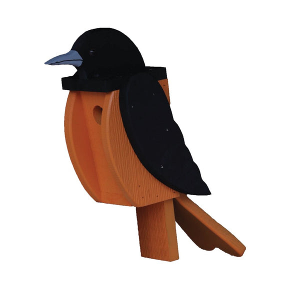 Oriole Bird House