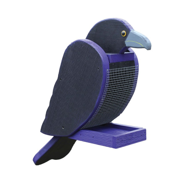 Raven Bird Feeder