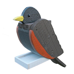 Robin Bird Feeder