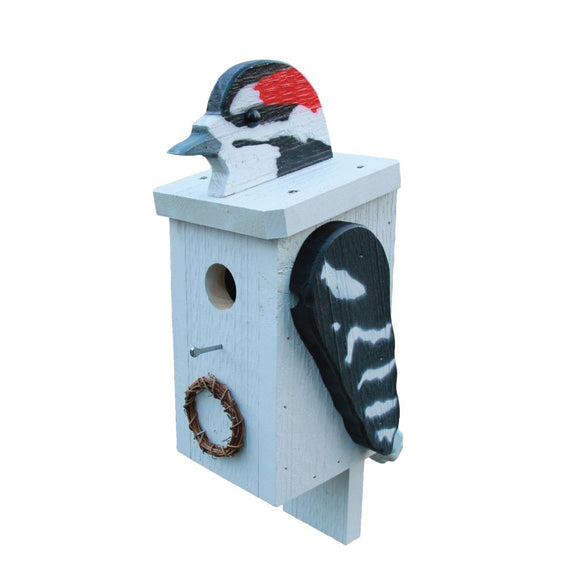 Woodpecker Bird House